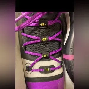Nike Kobe AD purple, black, grey Dead stock size 10.5 Nike | Shoes | Nike Kobe Ad Purple Black Grey Dead Stock  main image 4